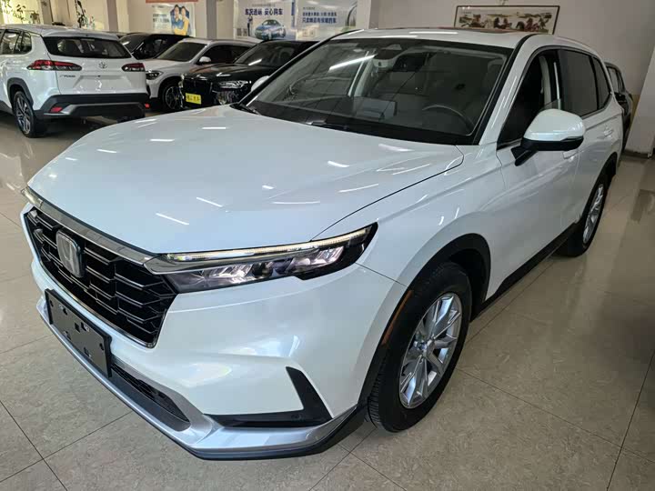 Фото 1 - Honda CR-V