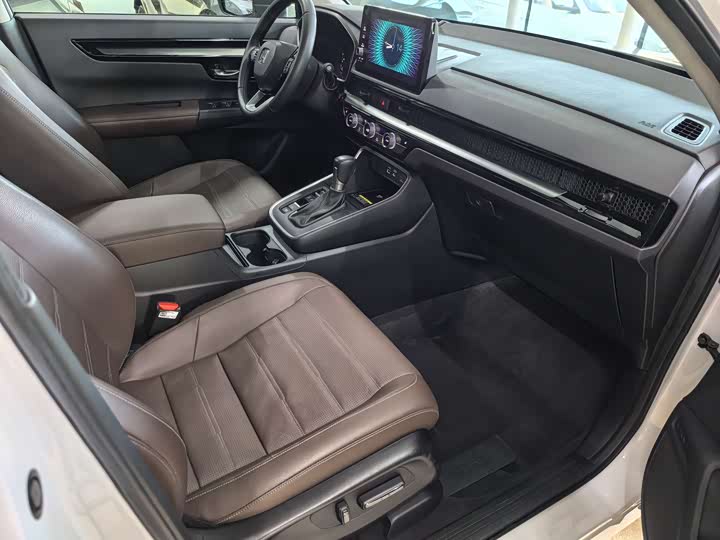 Фото 18 - Honda CR-V