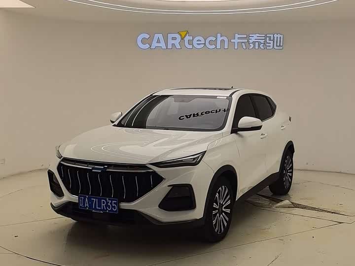 Фото 1 - Changan Oshan X5