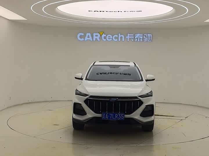 Фото 2 - Changan Oshan X5