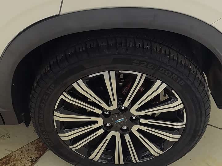 Фото 22 - Changan Oshan X5