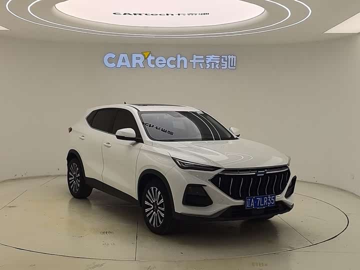 Фото 3 - Changan Oshan X5