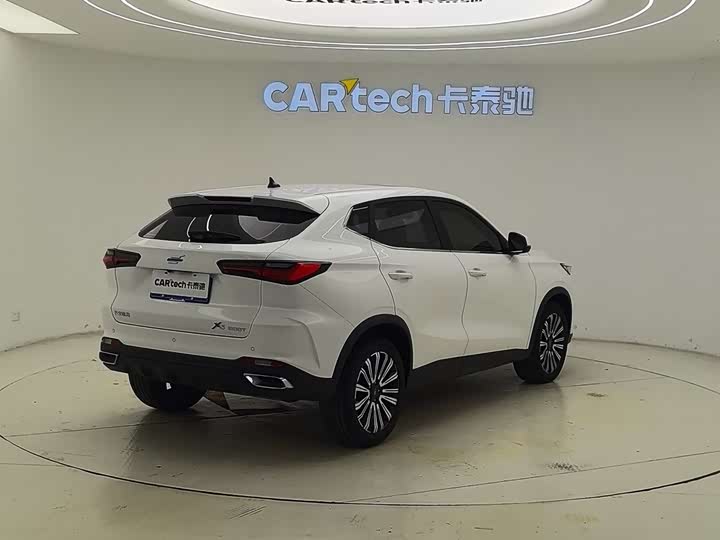 Фото 5 - Changan Oshan X5