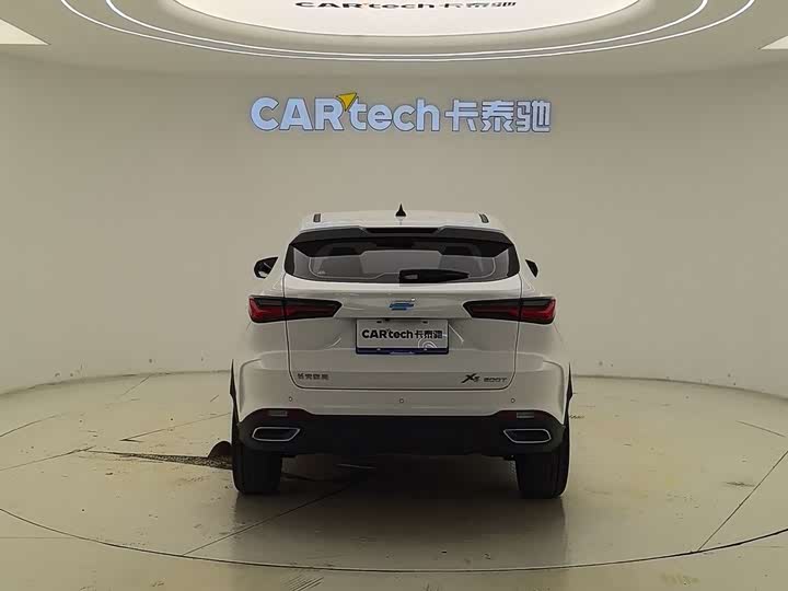 Фото 6 - Changan Oshan X5