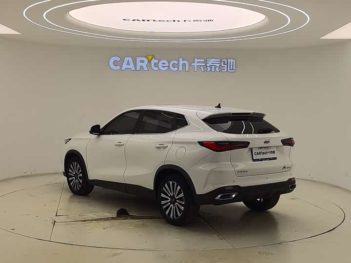 Фото 7 - Changan Oshan X5