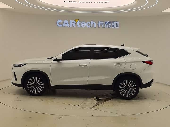 Фото 8 - Changan Oshan X5
