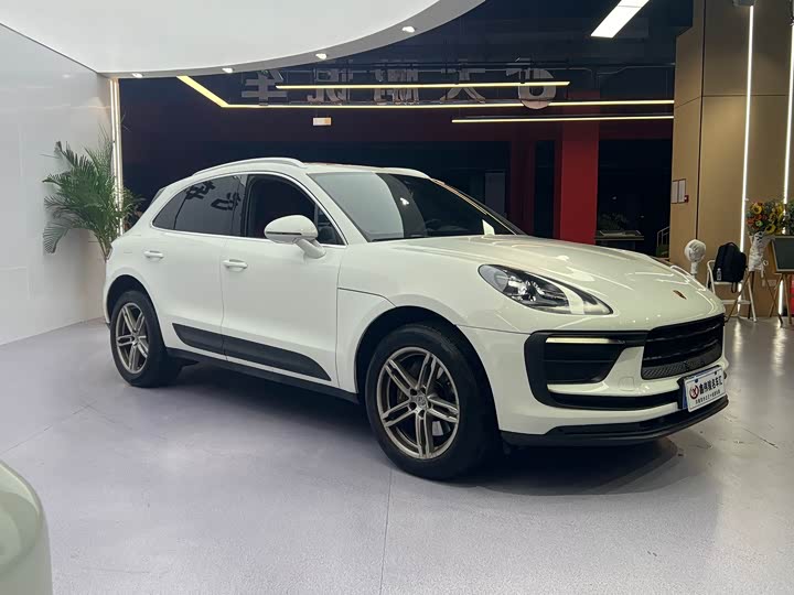 Фото 4 - Porsche Macan