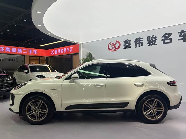 Фото 5 - Porsche Macan