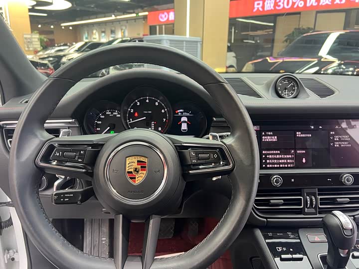 Фото 7 - Porsche Macan