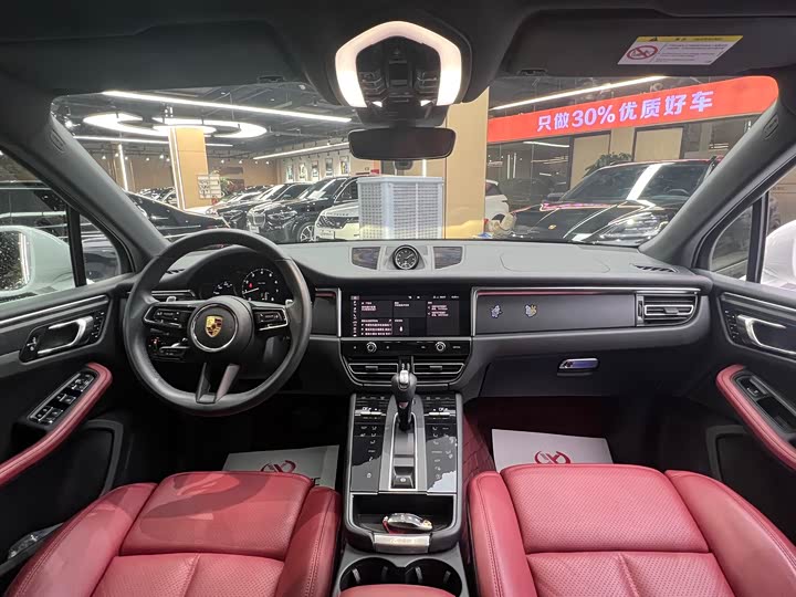 Фото 8 - Porsche Macan