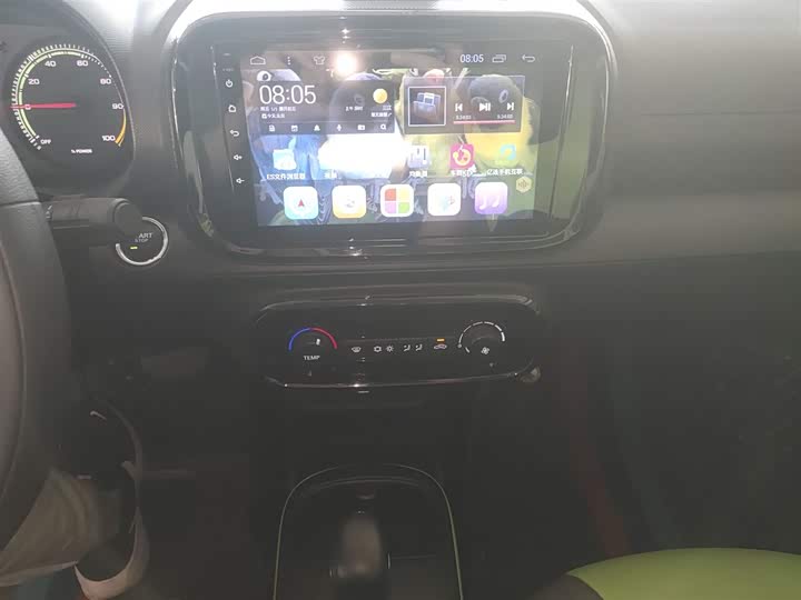 Фото 13 - Roewe Clever