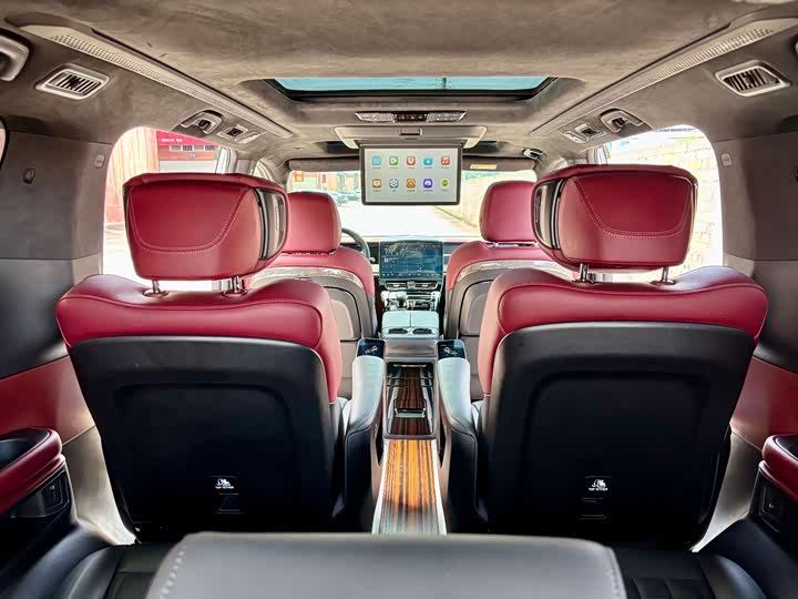 Фото 16 - GAC Trumpchi M8