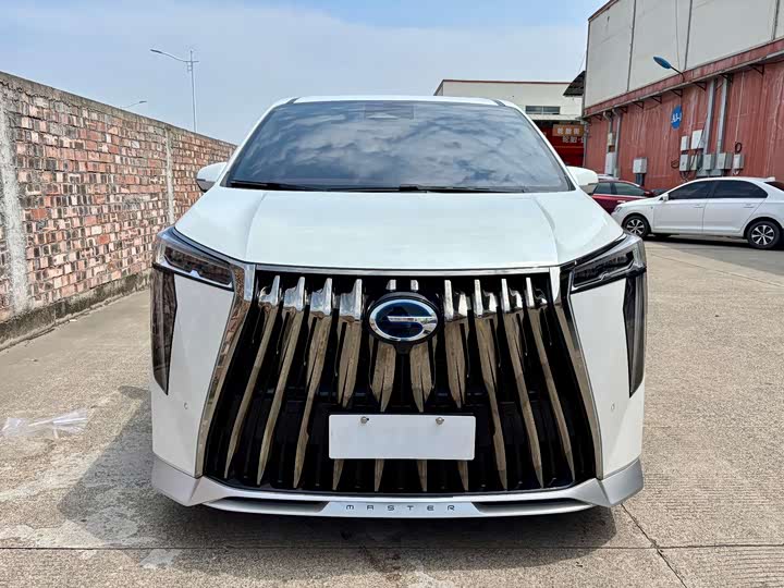 Фото 2 - GAC Trumpchi M8