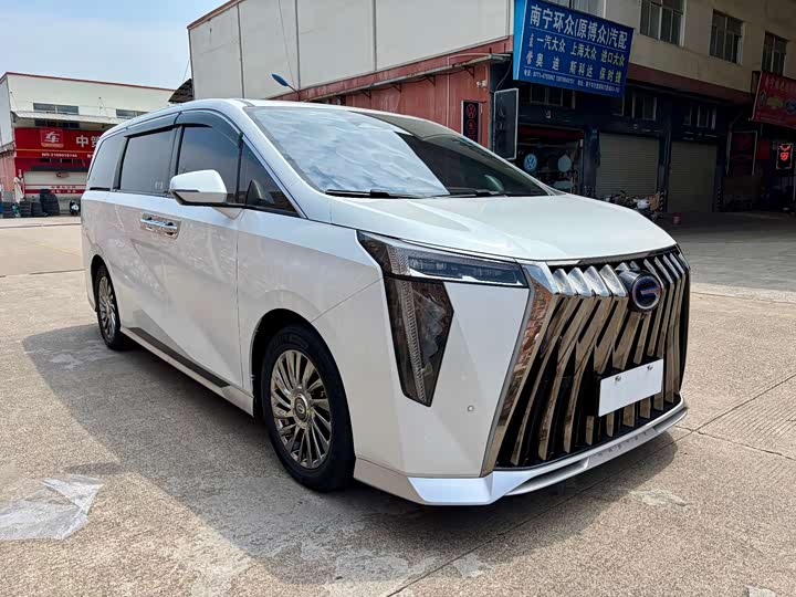 Фото 3 - GAC Trumpchi M8