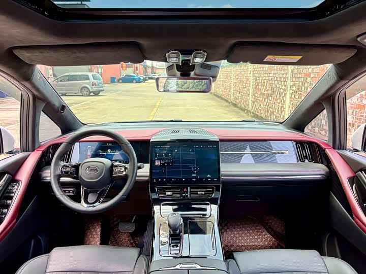 Фото 7 - GAC Trumpchi M8