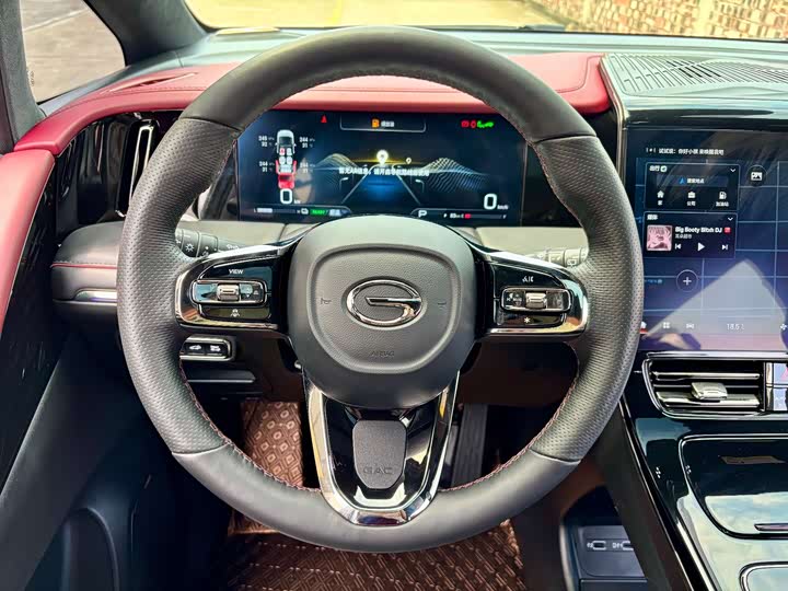 Фото 8 - GAC Trumpchi M8