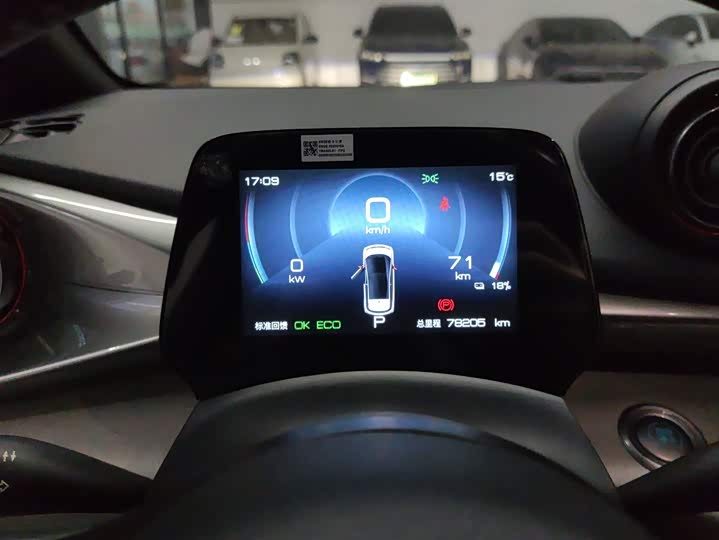 Фото 12 - BYD Dolphin