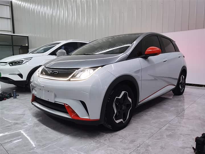 Фото 2 - BYD Dolphin