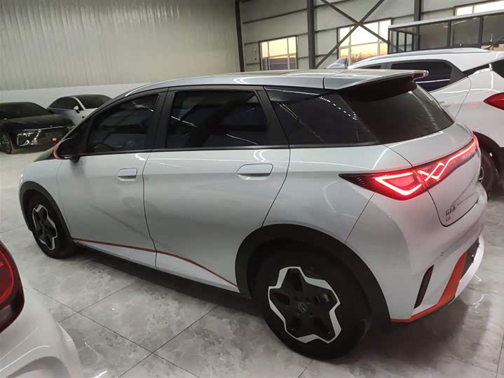 Фото 5 - BYD Dolphin