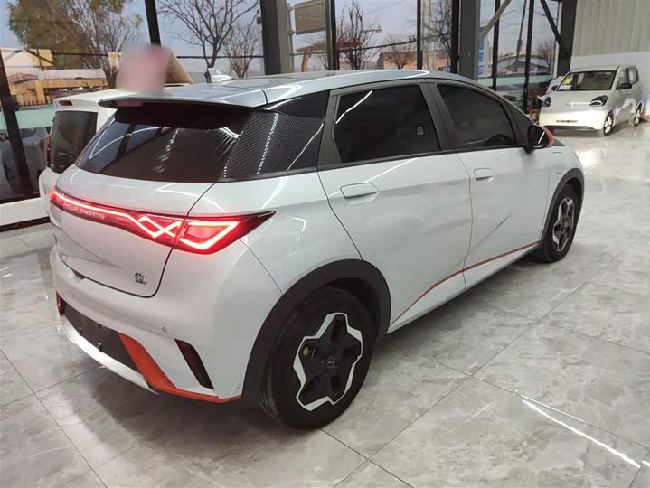 Фото 7 - BYD Dolphin