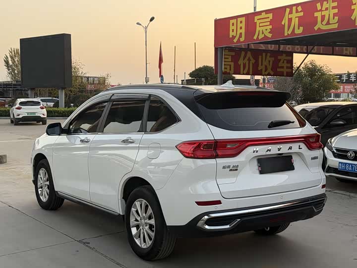 Фото 9 - Haval M6