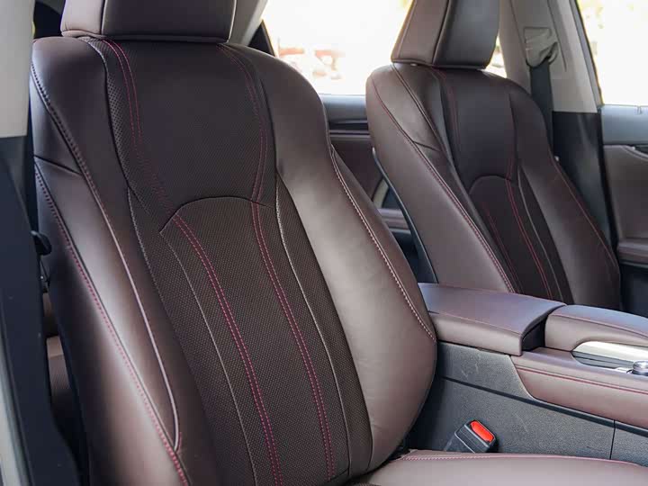 Фото 13 - Lexus RX