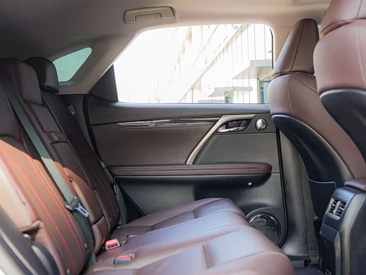 Фото 15 - Lexus RX