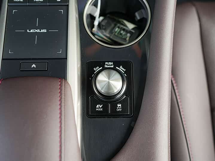 Фото 19 - Lexus RX