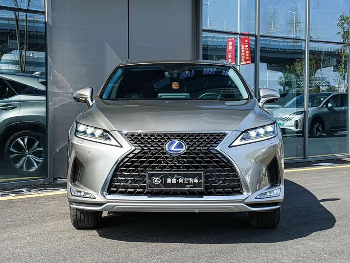 Фото 2 - Lexus RX