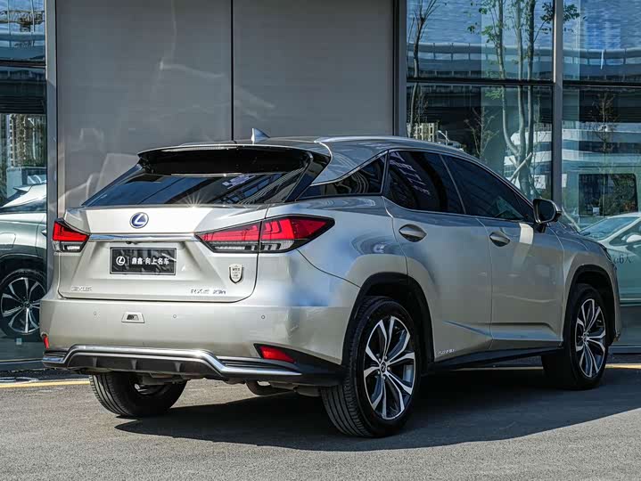 Фото 4 - Lexus RX
