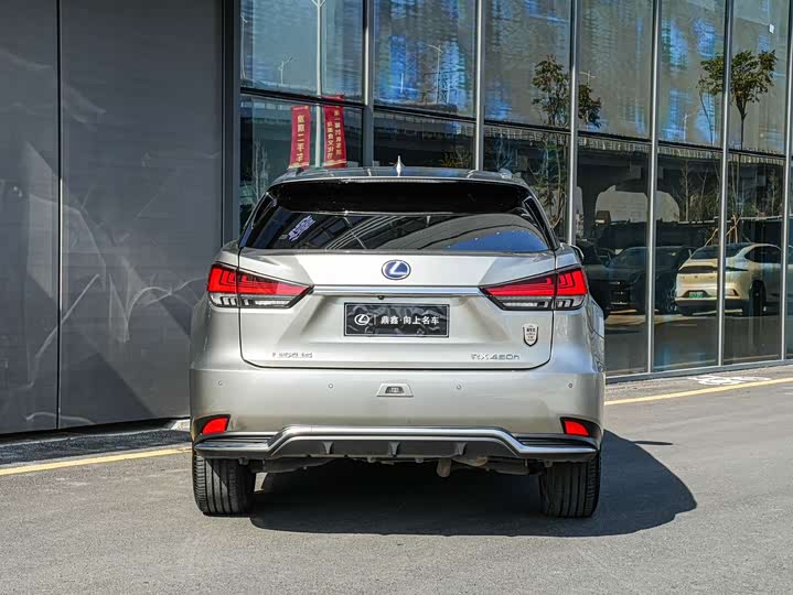Фото 5 - Lexus RX