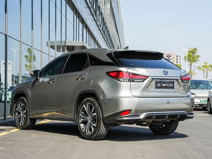 Фото 6 - Lexus RX