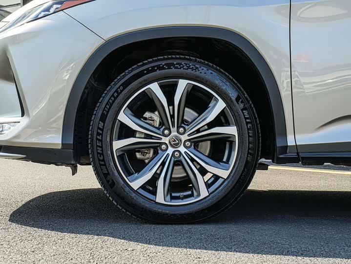 Фото 8 - Lexus RX