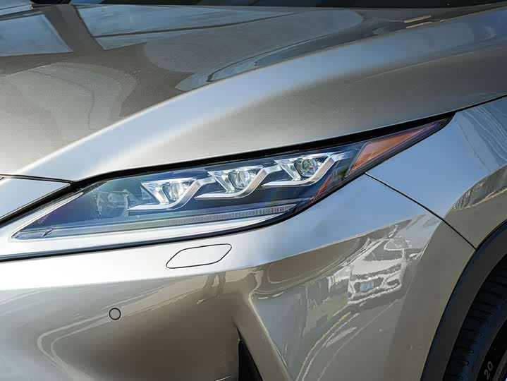 Фото 9 - Lexus RX