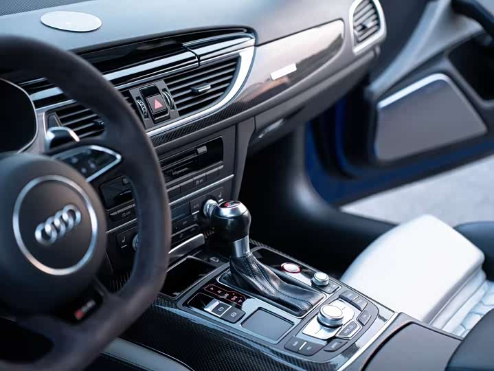 Фото 11 - Audi RS 6