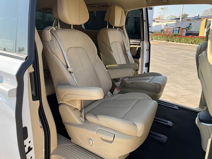 Фото 10 - Buick GL8 ES