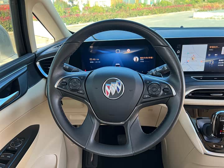 Фото 12 - Buick GL8 ES