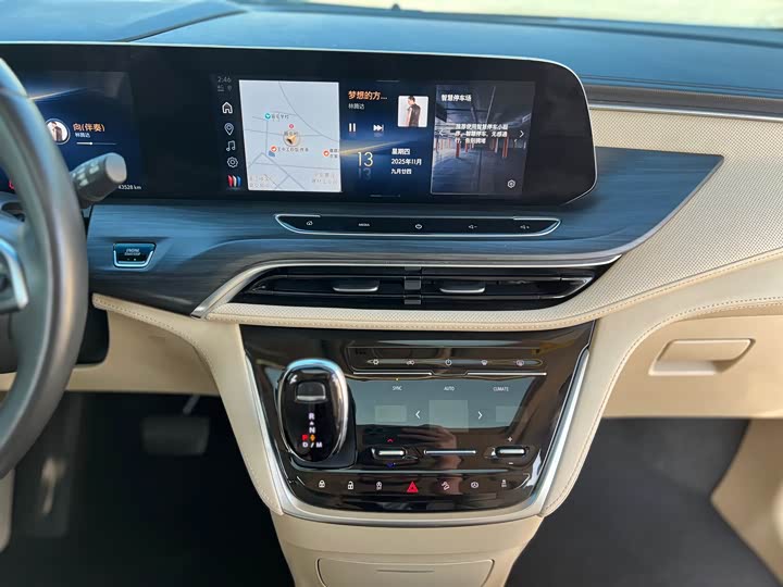 Фото 13 - Buick GL8 ES