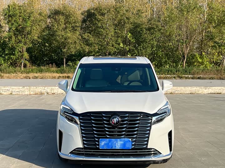 Фото 2 - Buick GL8 ES