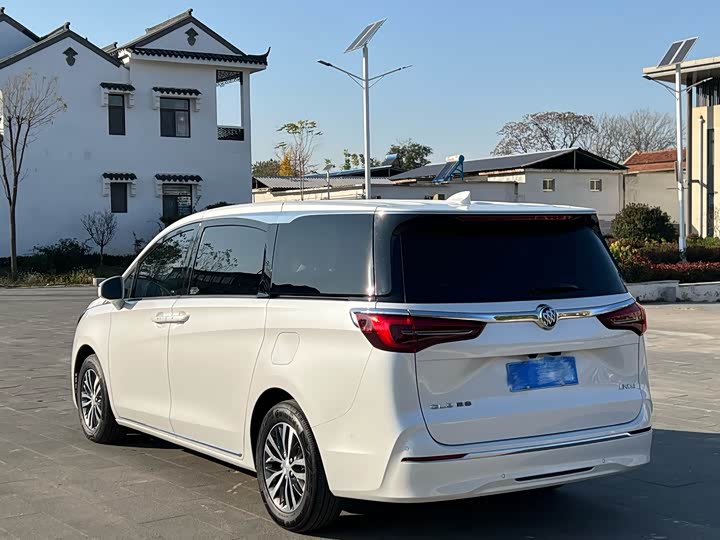 Фото 4 - Buick GL8 ES