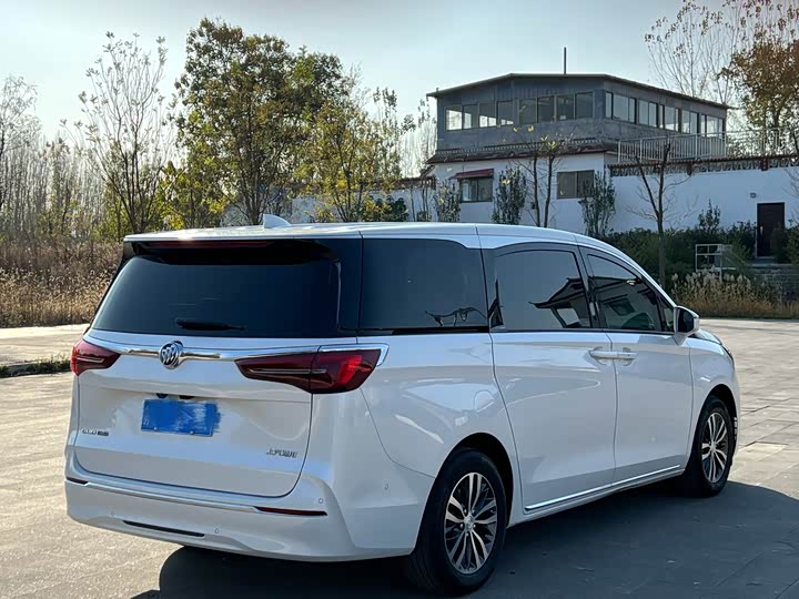 Фото 6 - Buick GL8 ES