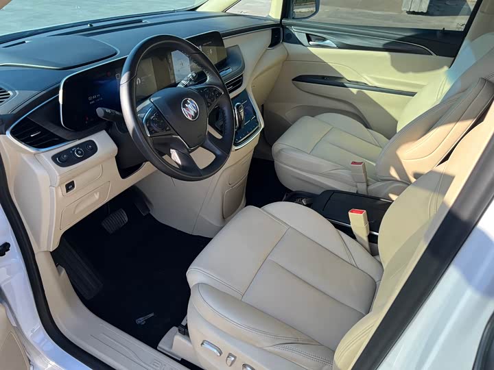 Фото 7 - Buick GL8 ES