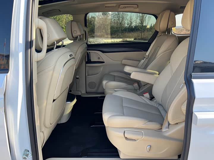 Фото 8 - Buick GL8 ES