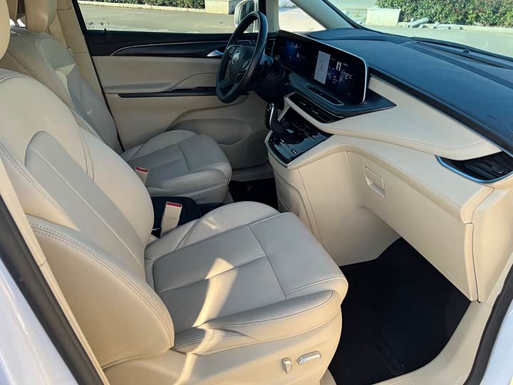 Фото 9 - Buick GL8 ES