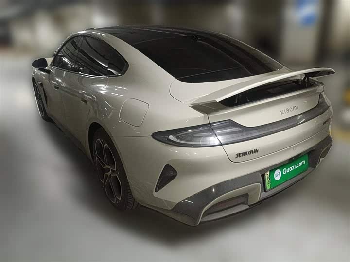 Фото 5 - Xiaomi SU7