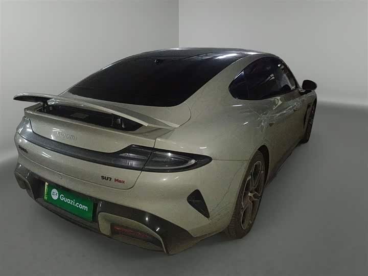 Фото 7 - Xiaomi SU7