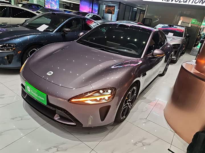 Фото 2 - Xiaomi SU7