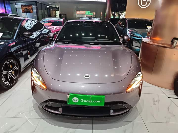 Фото 3 - Xiaomi SU7