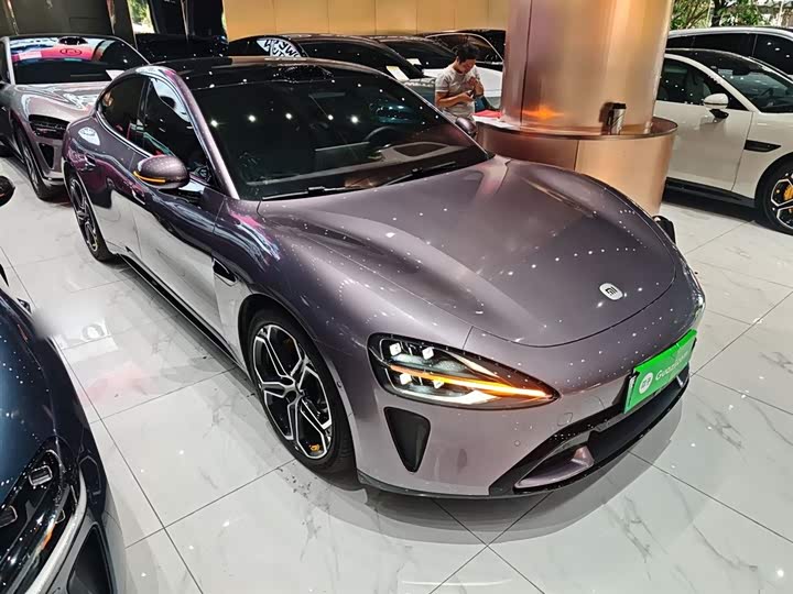 Фото 4 - Xiaomi SU7