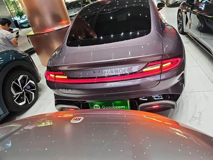 Фото 6 - Xiaomi SU7